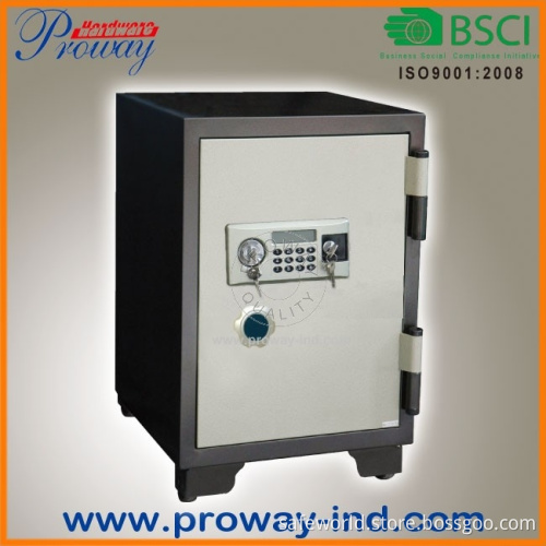 fireproof file cabinet with combination lock and mechanical keys